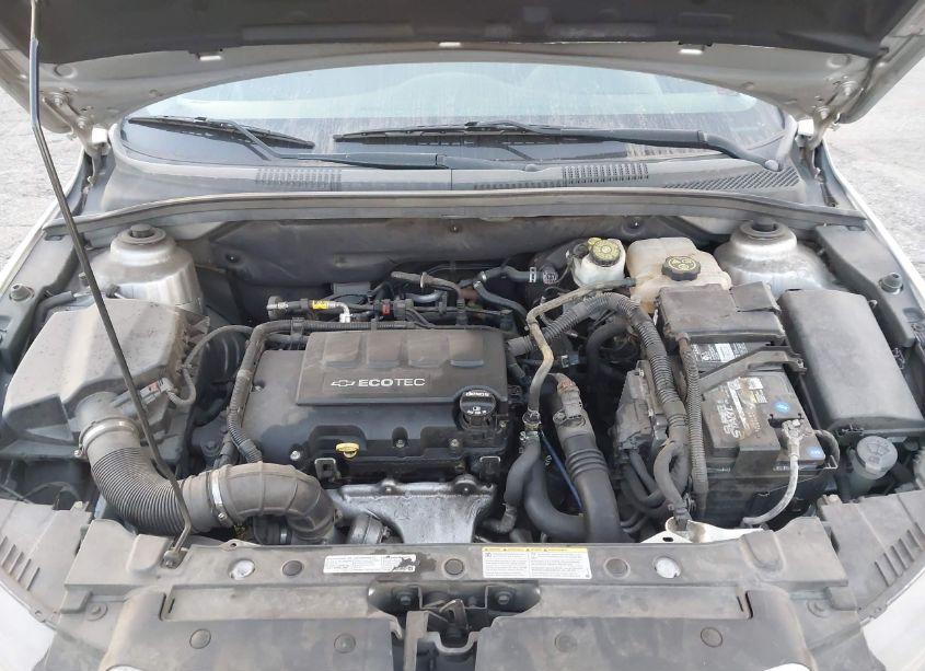 Photo 10 of 2015 Chevrolet Cruze 1LT AUTO (VIN 1G1PC5SB1F7149902)