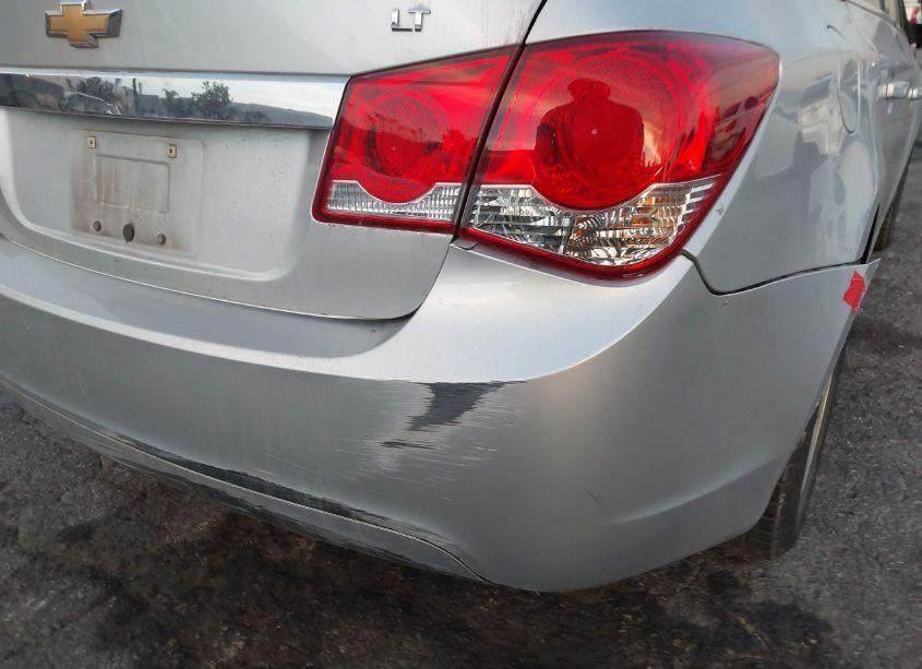 Photo 12 of 2015 Chevrolet Cruze 1LT AUTO (VIN 1G1PC5SB1F7149902)