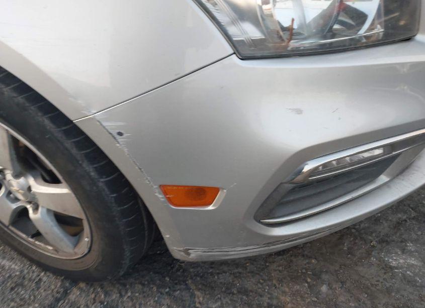 Photo 13 of 2015 Chevrolet Cruze 1LT AUTO (VIN 1G1PC5SB1F7149902)