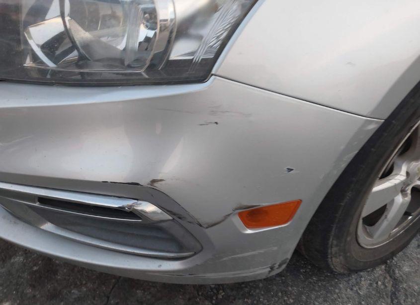 Photo 14 of 2015 Chevrolet Cruze 1LT AUTO (VIN 1G1PC5SB1F7149902)