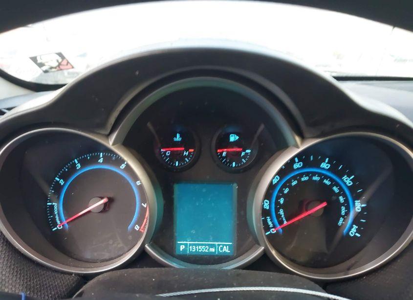 Photo 7 of 2015 Chevrolet Cruze 1LT AUTO (VIN 1G1PC5SB1F7149902)