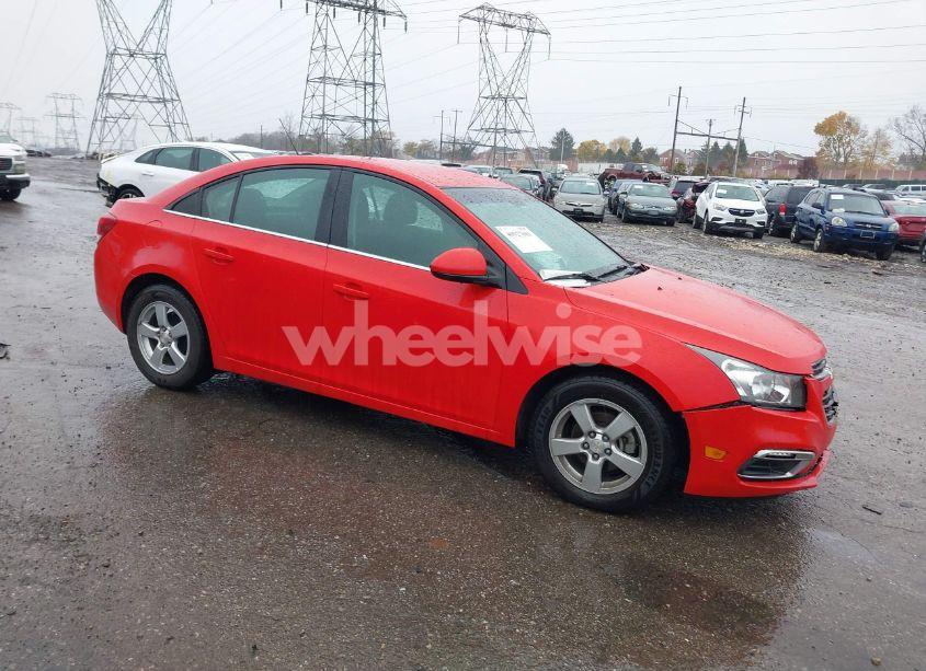 2015 Chevrolet Cruze 1LT AUTO (VIN 1G1PC5SB1F7171074) main photo