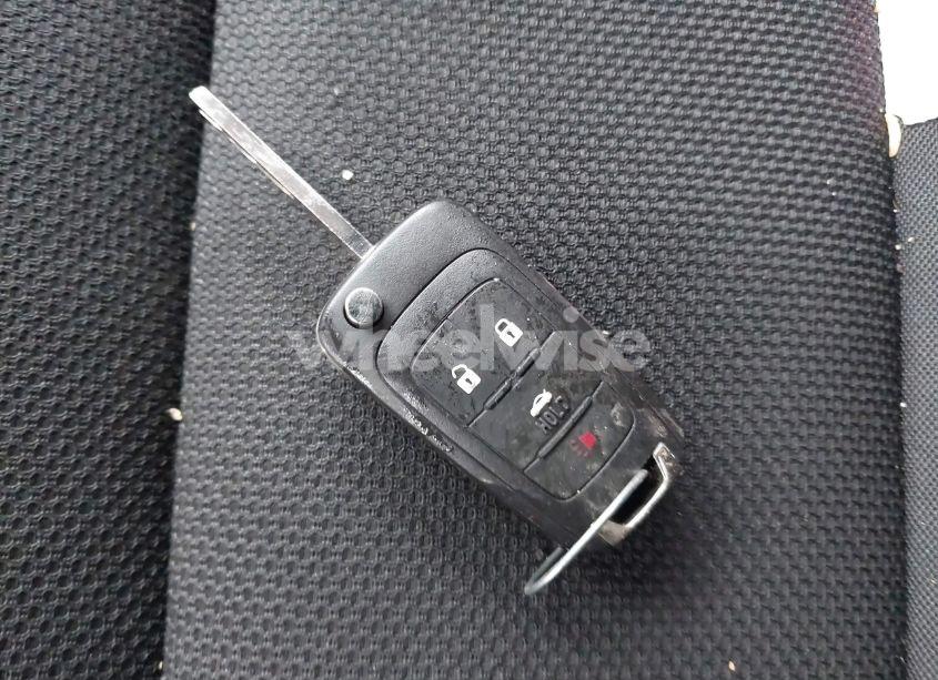 Photo 11 of 2015 Chevrolet Cruze 1LT AUTO (VIN 1G1PC5SB1F7171074)