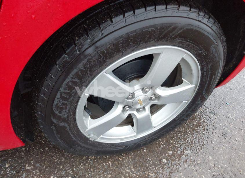 Photo 12 of 2015 Chevrolet Cruze 1LT AUTO (VIN 1G1PC5SB1F7171074)