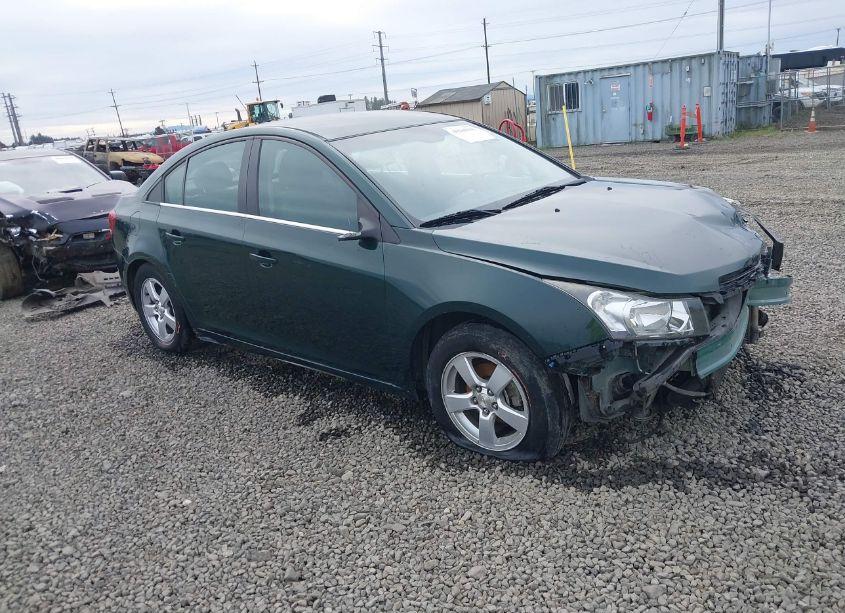 2015 Chevrolet Cruze 1LT AUTO (VIN 1G1PC5SB1F7183709) main photo