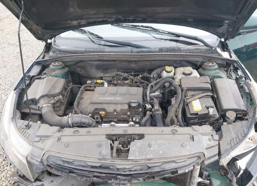 Photo 10 of 2015 Chevrolet Cruze 1LT AUTO (VIN 1G1PC5SB1F7183709)