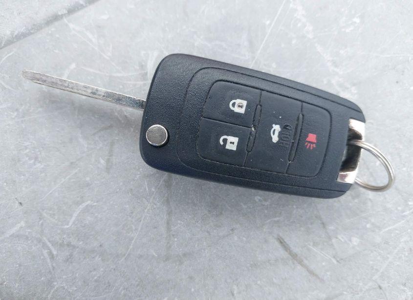 Photo 11 of 2015 Chevrolet Cruze 1LT AUTO (VIN 1G1PC5SB1F7183709)