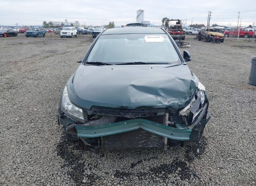 Photo 13 of 2015 Chevrolet Cruze 1LT AUTO (VIN 1G1PC5SB1F7183709)