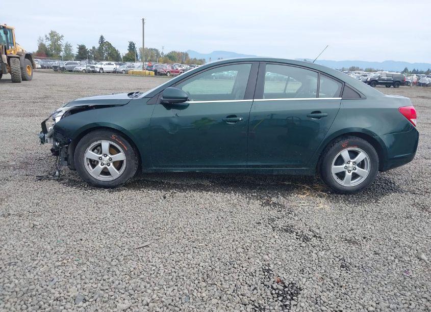 Photo 15 of 2015 Chevrolet Cruze 1LT AUTO (VIN 1G1PC5SB1F7183709)