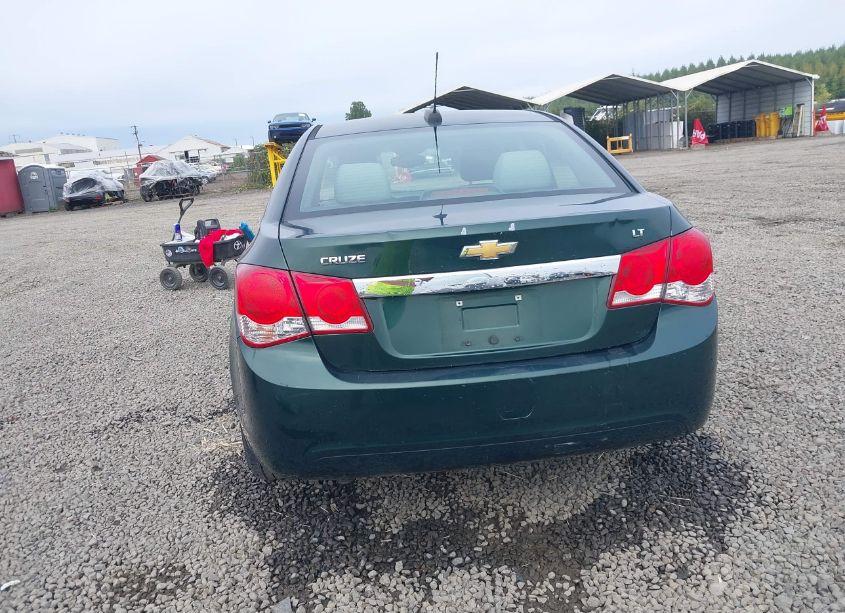 Photo 17 of 2015 Chevrolet Cruze 1LT AUTO (VIN 1G1PC5SB1F7183709)