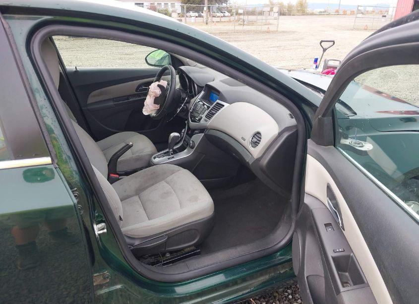 Photo 5 of 2015 Chevrolet Cruze 1LT AUTO (VIN 1G1PC5SB1F7183709)