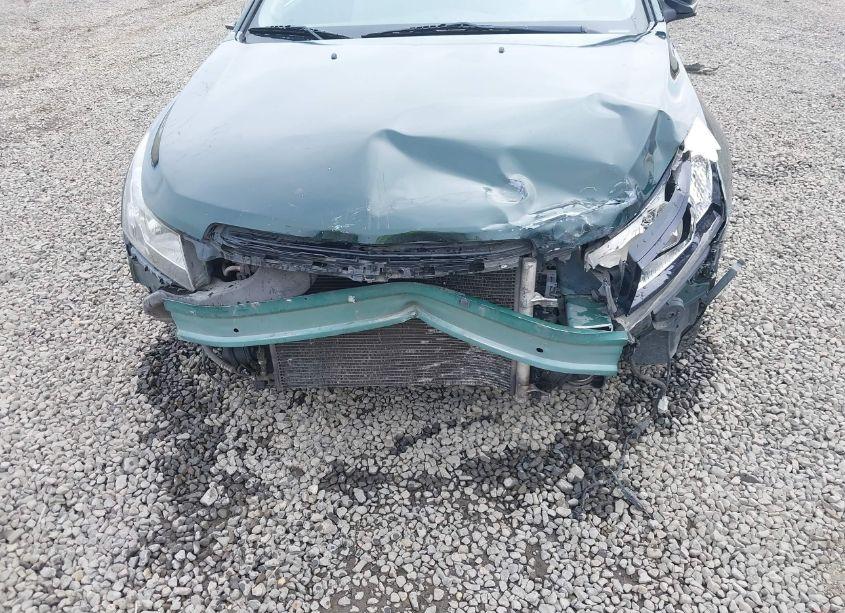 Photo 6 of 2015 Chevrolet Cruze 1LT AUTO (VIN 1G1PC5SB1F7183709)