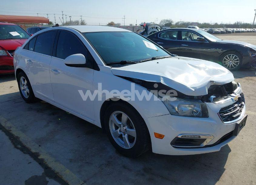 2015 Chevrolet Cruze 1LT AUTO (VIN 1G1PC5SB1F7214425) main photo