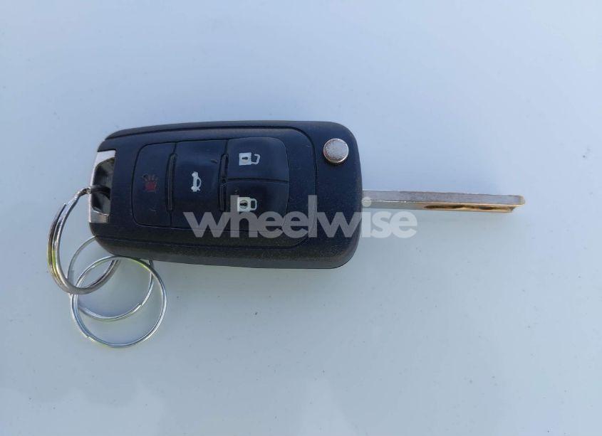 Photo 11 of 2015 Chevrolet Cruze 1LT AUTO (VIN 1G1PC5SB1F7214425)