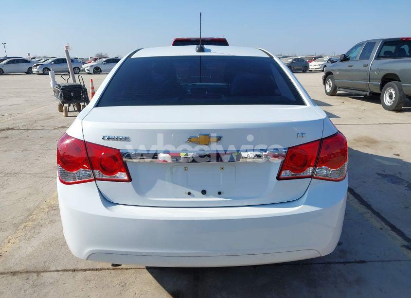 Photo 16 of 2015 Chevrolet Cruze 1LT AUTO (VIN 1G1PC5SB1F7214425)