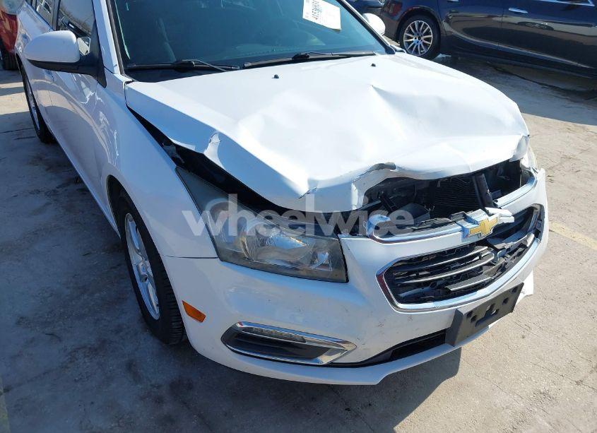 Photo 17 of 2015 Chevrolet Cruze 1LT AUTO (VIN 1G1PC5SB1F7214425)