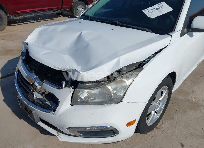 Photo 6 of 2015 Chevrolet Cruze 1LT AUTO (VIN 1G1PC5SB1F7214425)