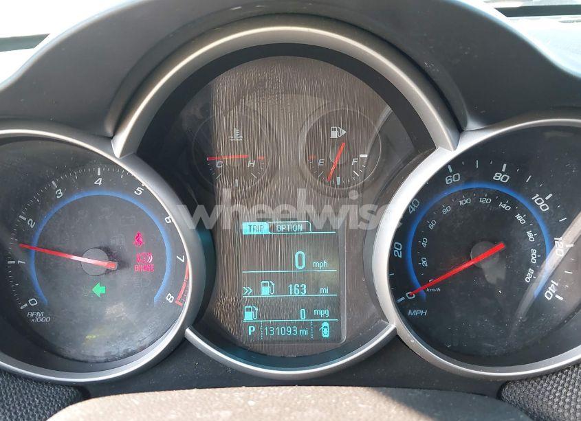 Photo 7 of 2015 Chevrolet Cruze 1LT AUTO (VIN 1G1PC5SB1F7214425)