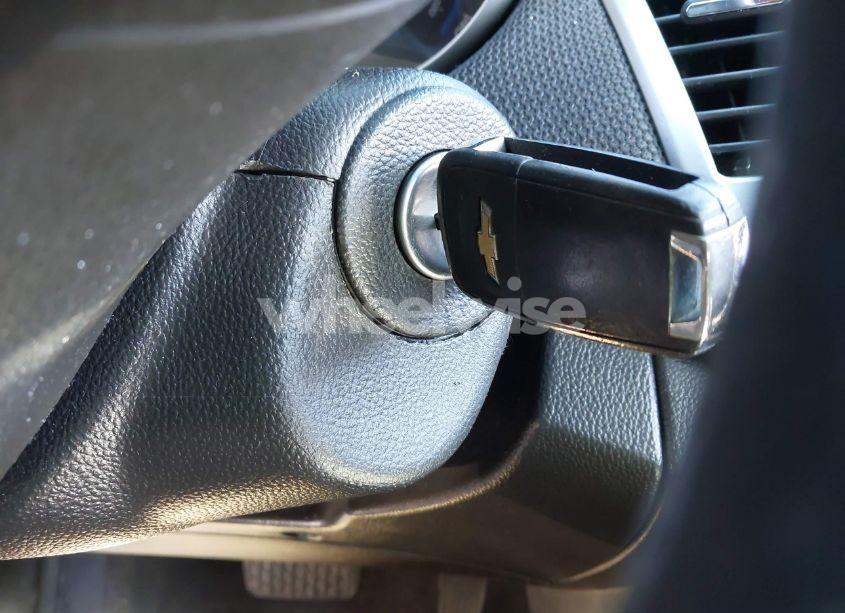 Photo 11 of 2015 Chevrolet Cruze 1LT AUTO (VIN 1G1PC5SB1F7246937)