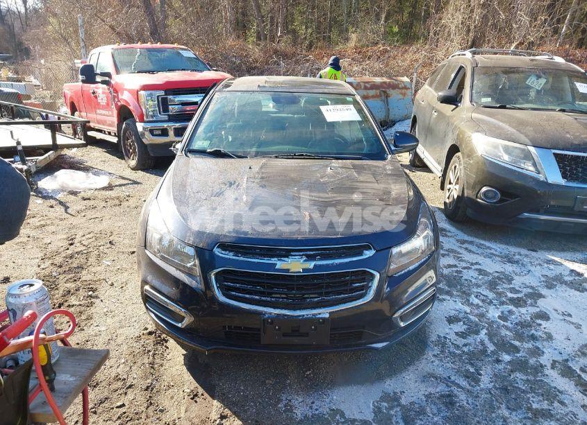 Photo 12 of 2015 Chevrolet Cruze 1LT AUTO (VIN 1G1PC5SB1F7246937)