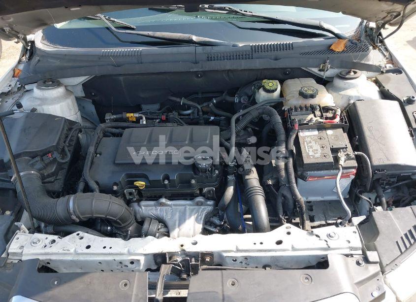 Photo 10 of 2015 Chevrolet Cruze 1LT AUTO (VIN 1G1PC5SB1F7250681)