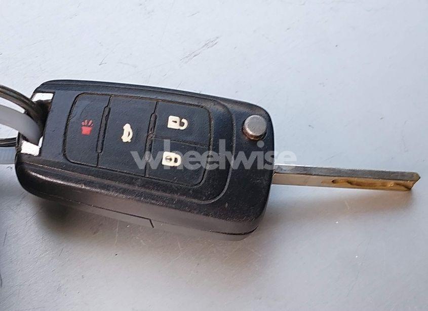 Photo 11 of 2015 Chevrolet Cruze 1LT AUTO (VIN 1G1PC5SB1F7250681)