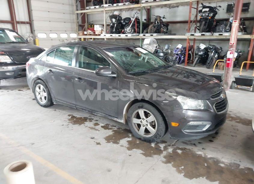 2015 Chevrolet Cruze 1LT AUTO (VIN 1G1PC5SB1F7251359) main photo