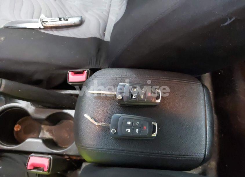 Photo 11 of 2015 Chevrolet Cruze 1LT AUTO (VIN 1G1PC5SB1F7251359)