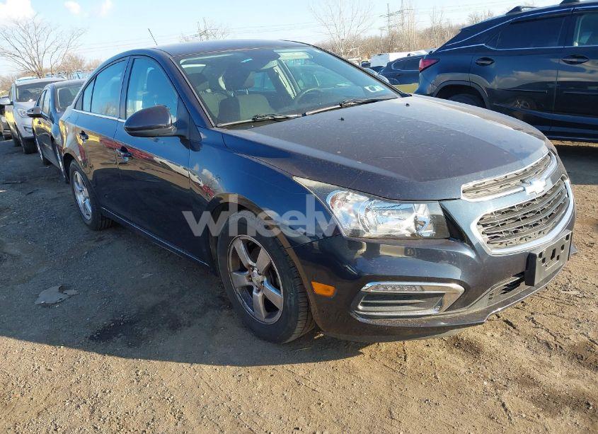 2015 Chevrolet Cruze 1LT AUTO (VIN 1G1PC5SB1F7253015) main photo