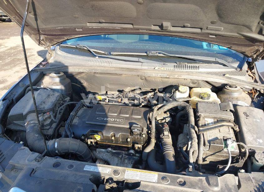 Photo 10 of 2015 Chevrolet Cruze 1LT AUTO (VIN 1G1PC5SB1F7253015)