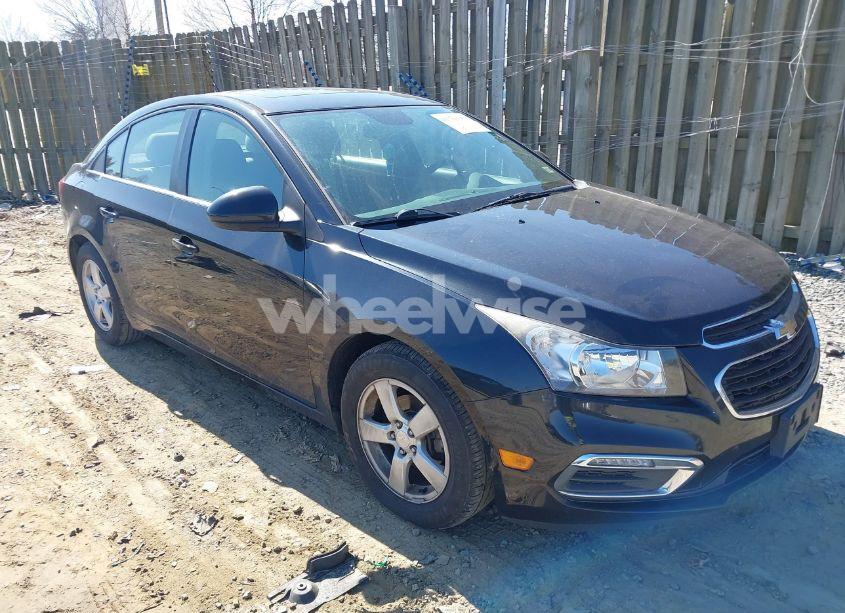 2015 Chevrolet Cruze 1LT AUTO (VIN 1G1PC5SB1F7256738) main photo