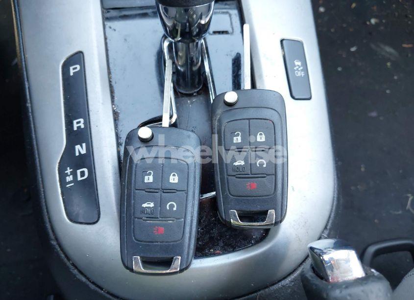 Photo 11 of 2015 Chevrolet Cruze 1LT AUTO (VIN 1G1PC5SB1F7256738)