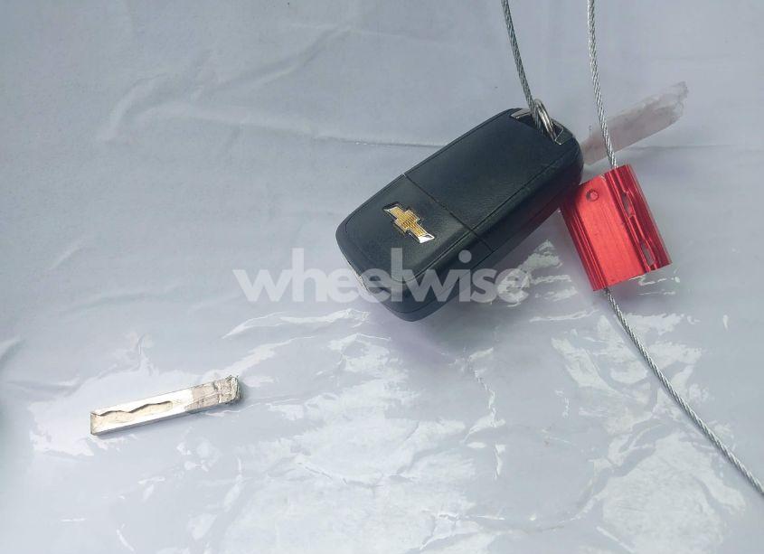 Photo 11 of 2015 Chevrolet Cruze 1LT AUTO (VIN 1G1PC5SB1F7264337)