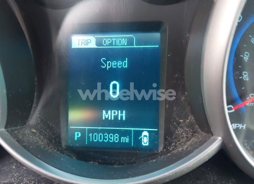 Photo 7 of 2015 Chevrolet Cruze 1LT AUTO (VIN 1G1PC5SB1F7264337)