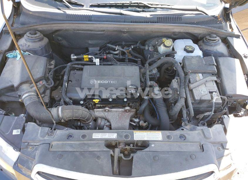 Photo 10 of 2015 Chevrolet Cruze 1LT AUTO (VIN 1G1PC5SB1F7267321)