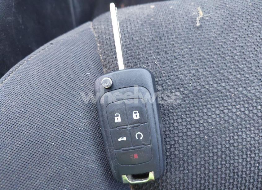 Photo 11 of 2015 Chevrolet Cruze 1LT AUTO (VIN 1G1PC5SB1F7267321)