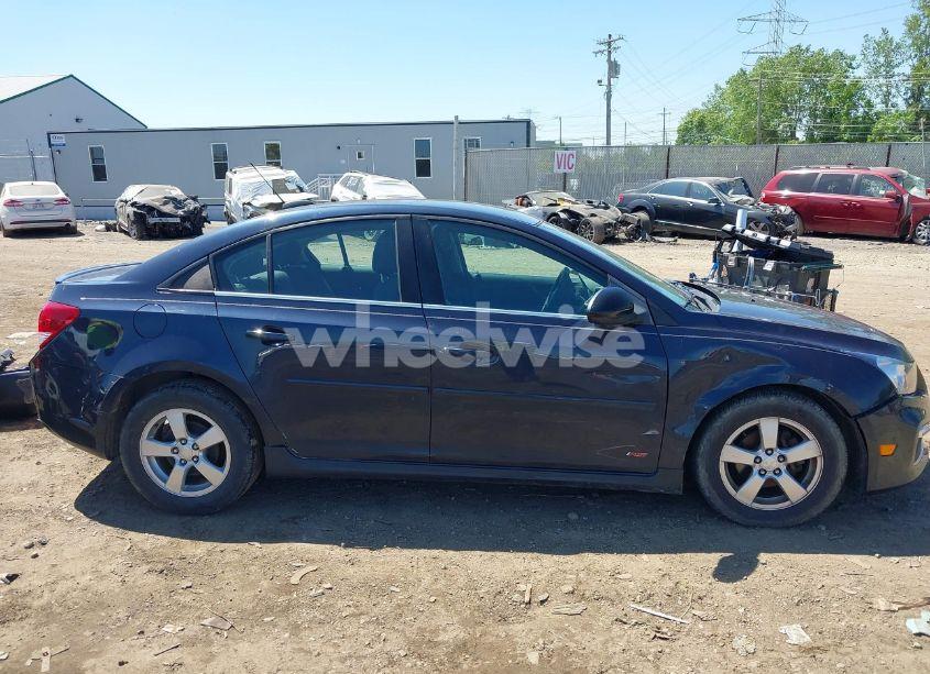 Photo 14 of 2015 Chevrolet Cruze 1LT AUTO (VIN 1G1PC5SB1F7267321)
