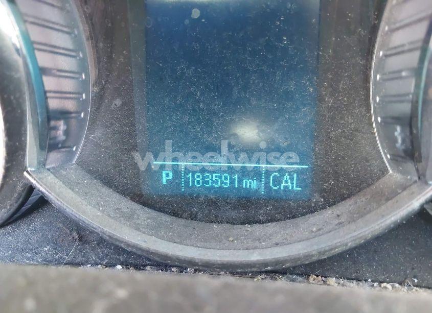 Photo 7 of 2015 Chevrolet Cruze 1LT AUTO (VIN 1G1PC5SB1F7267321)