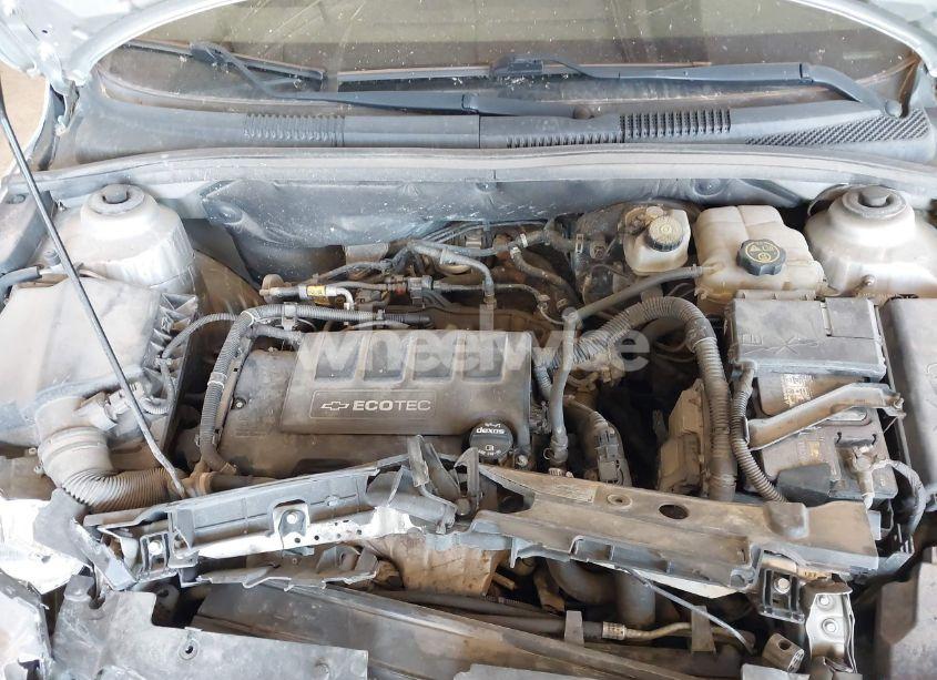 Photo 10 of 2015 Chevrolet Cruze 1LT AUTO (VIN 1G1PC5SB1F7283888)