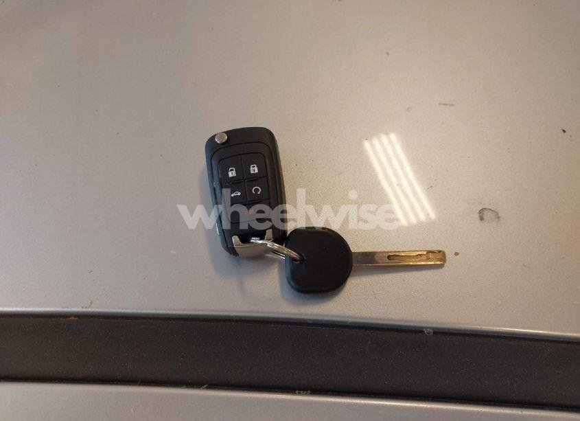 Photo 11 of 2015 Chevrolet Cruze 1LT AUTO (VIN 1G1PC5SB1F7283888)