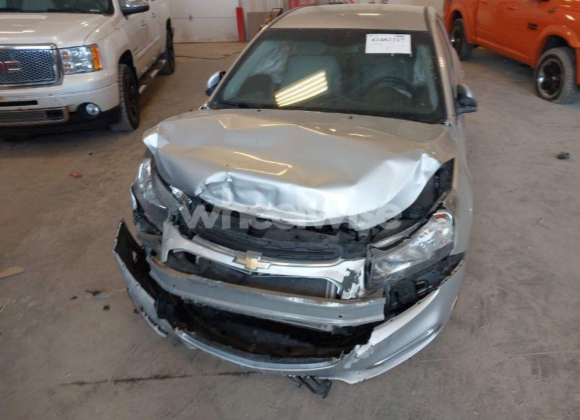 Photo 6 of 2015 Chevrolet Cruze 1LT AUTO (VIN 1G1PC5SB1F7283888)