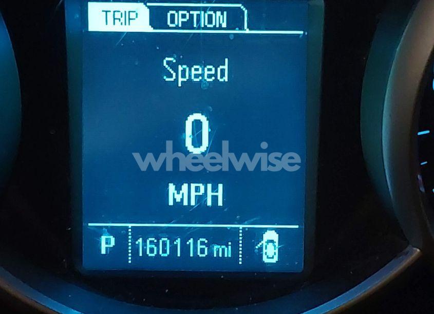 Photo 7 of 2015 Chevrolet Cruze 1LT AUTO (VIN 1G1PC5SB1F7283888)