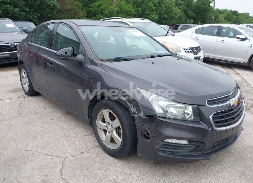 2015 Chevrolet Cruze 1LT AUTO (VIN 1G1PC5SB1F7299766) main photo