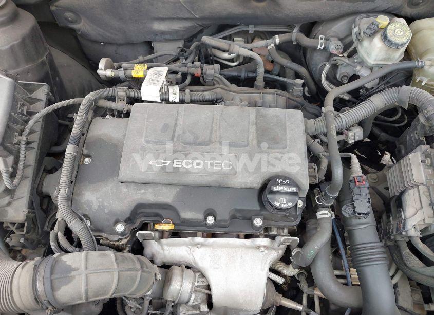 Photo 10 of 2015 Chevrolet Cruze 1LT AUTO (VIN 1G1PC5SB1F7299766)