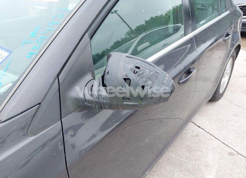 Photo 12 of 2015 Chevrolet Cruze 1LT AUTO (VIN 1G1PC5SB1F7299766)