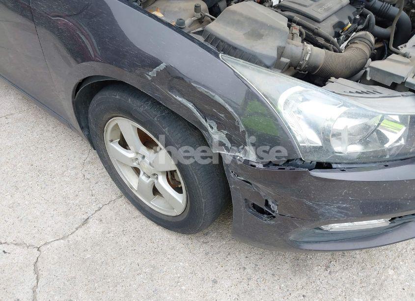 Photo 6 of 2015 Chevrolet Cruze 1LT AUTO (VIN 1G1PC5SB1F7299766)