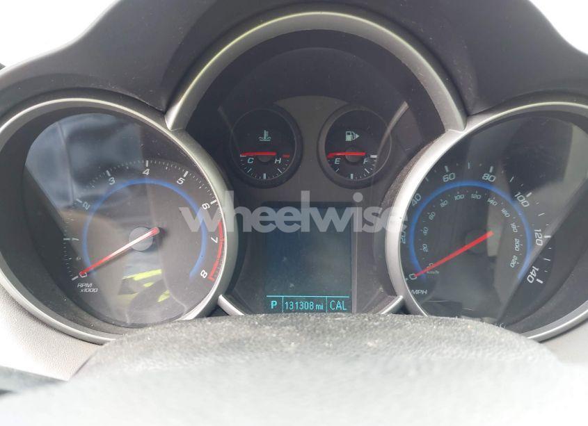 Photo 7 of 2015 Chevrolet Cruze 1LT AUTO (VIN 1G1PC5SB1F7299766)