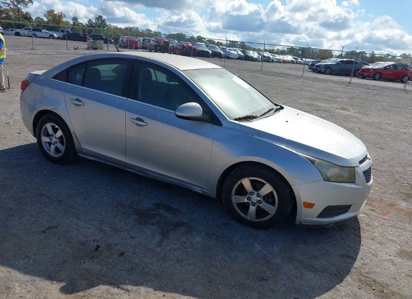 2013 Chevrolet Cruze 1LT AUTO (VIN 1G1PC5SB2D7138145) main photo