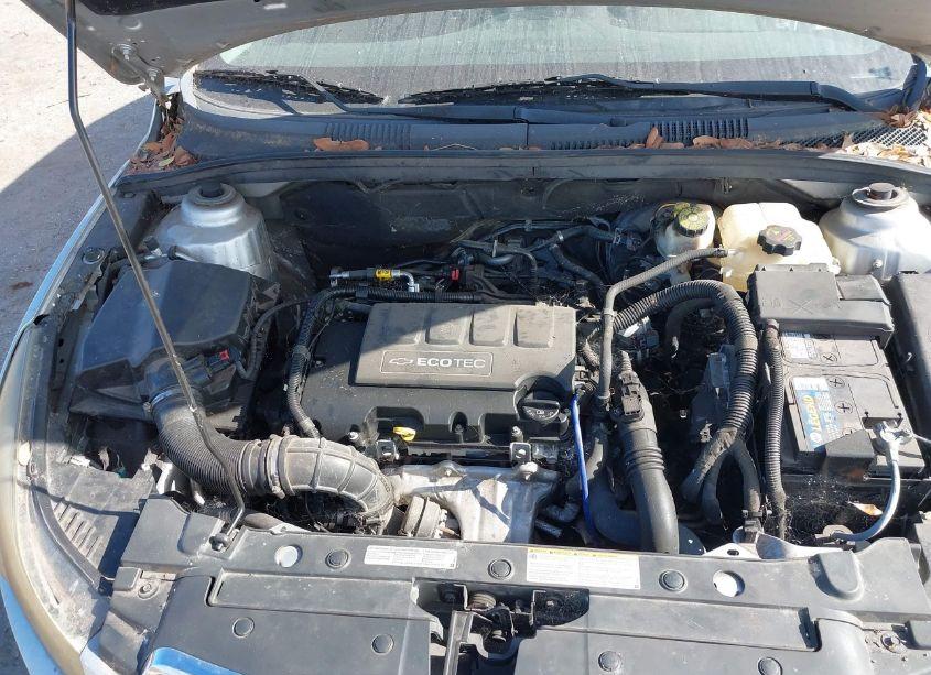 Photo 10 of 2013 Chevrolet Cruze 1LT AUTO (VIN 1G1PC5SB2D7138145)