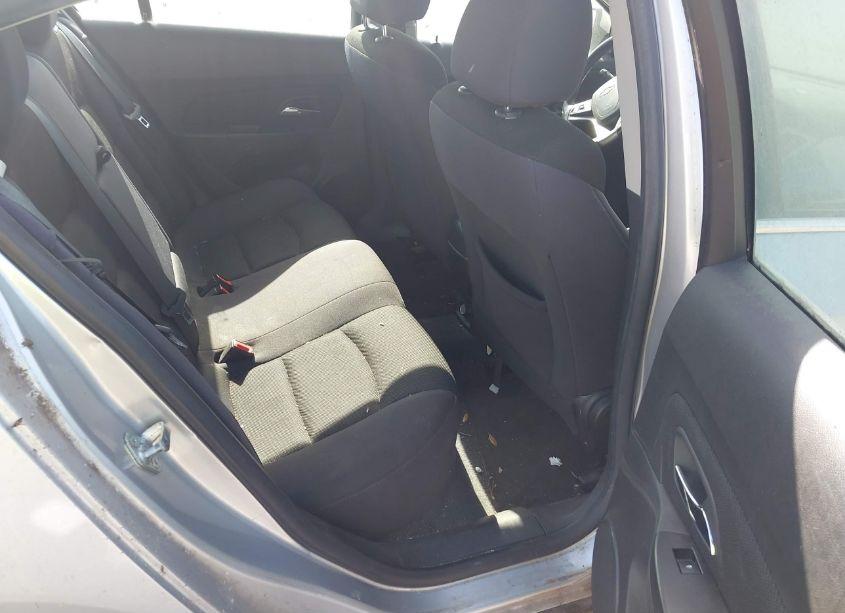 Photo 8 of 2013 Chevrolet Cruze 1LT AUTO (VIN 1G1PC5SB2D7138145)